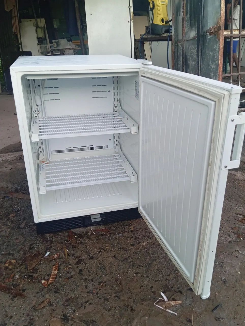Mini frizer vertical  - Foto 3