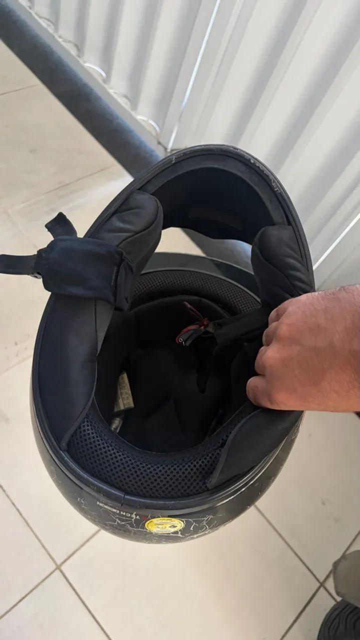 Capacete LS2 - Phobia - TAM 60 - Foto 2