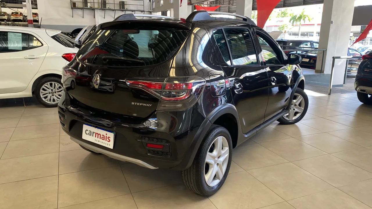 Renault Stepway Zen Flex 1.6 16V Mec. 2022 - Foto 5