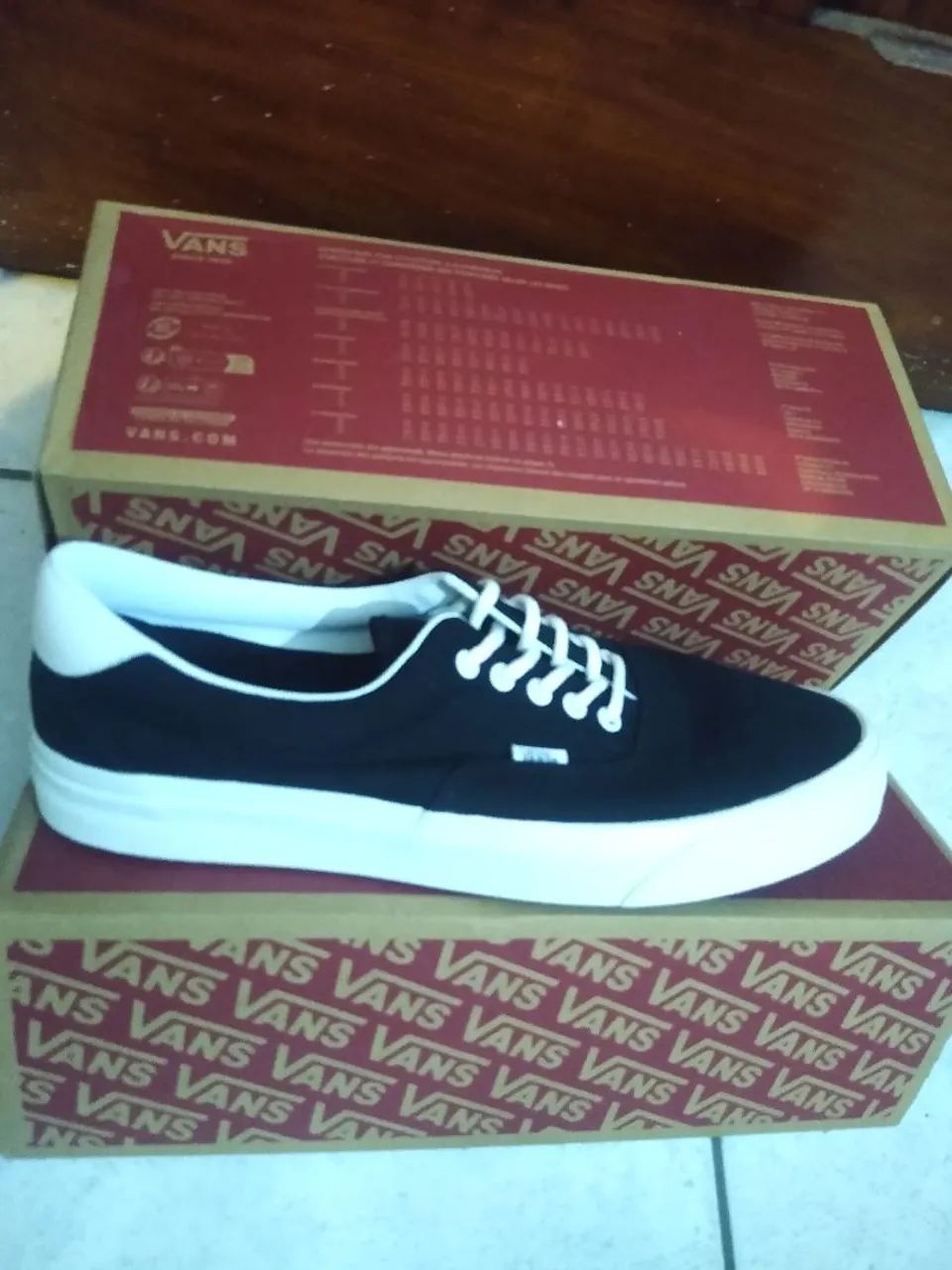Tênis Vans Classic, Tam. 45 - Foto 3