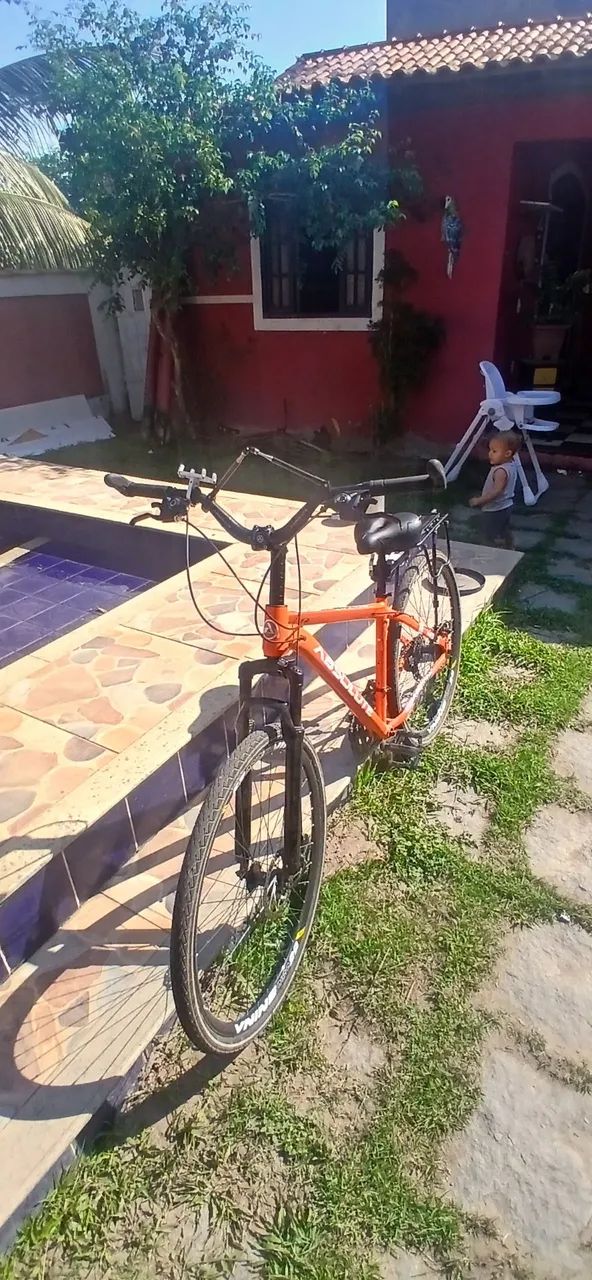 Bicicleta  - Foto 2