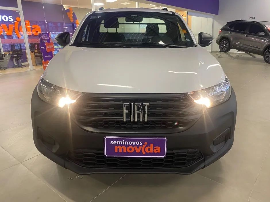 Fiat Strada Endurance 1.3 Flex 8V CS 2026