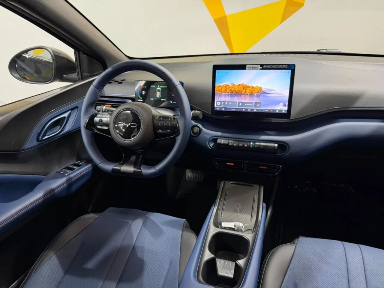 BYD Dolphin Mini (Elétrico) 2027 - Foto 5