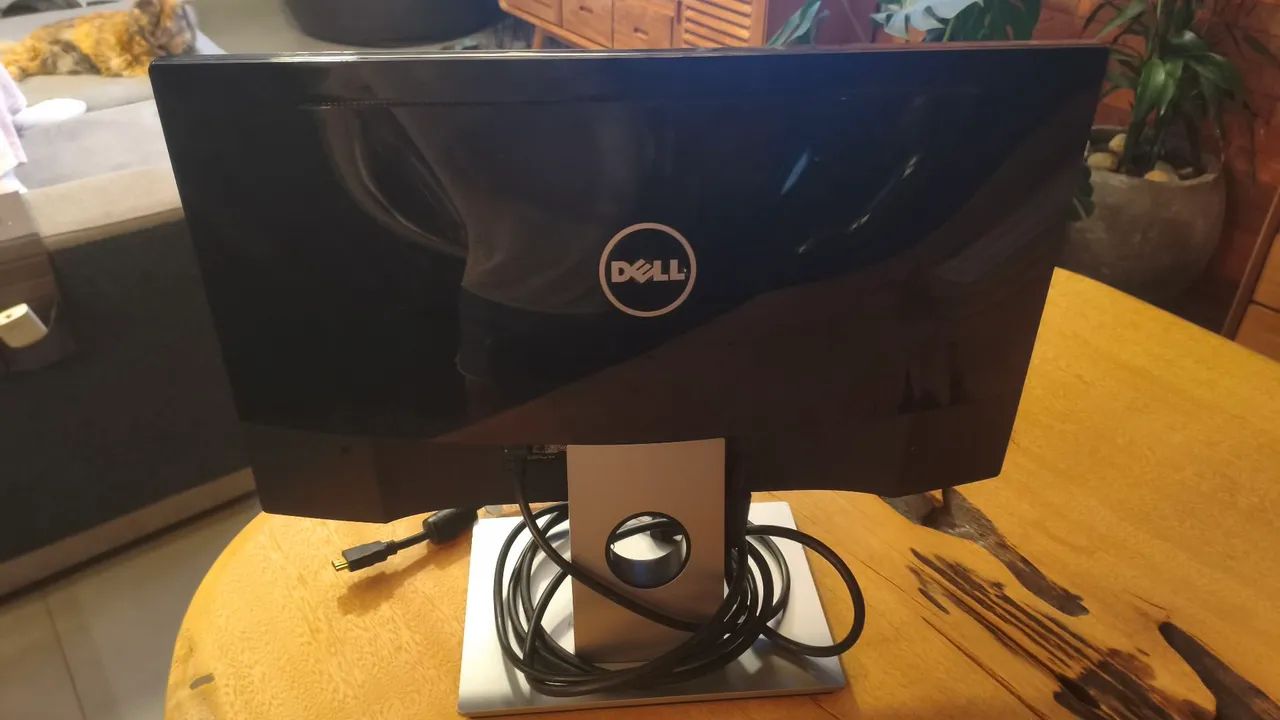 Monitor Dell SE2216H/SE2216HM 22" polegadas<br>R$ 400,00 - Foto 2