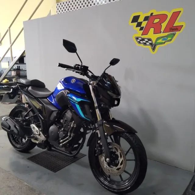 FAZER 250 2024 - Foto 4
