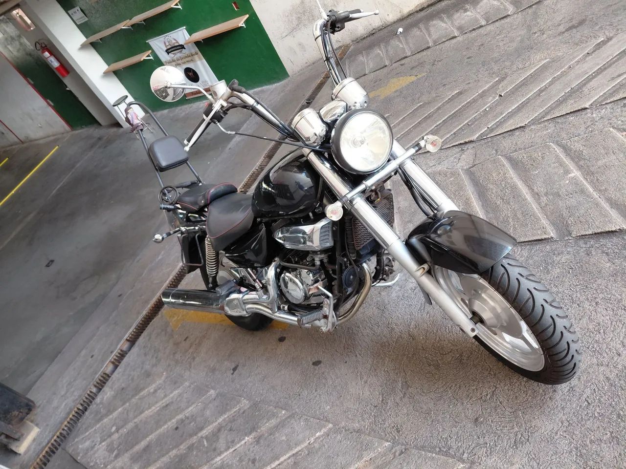 Mirage 250 - Injetada / 2010 - Foto 5