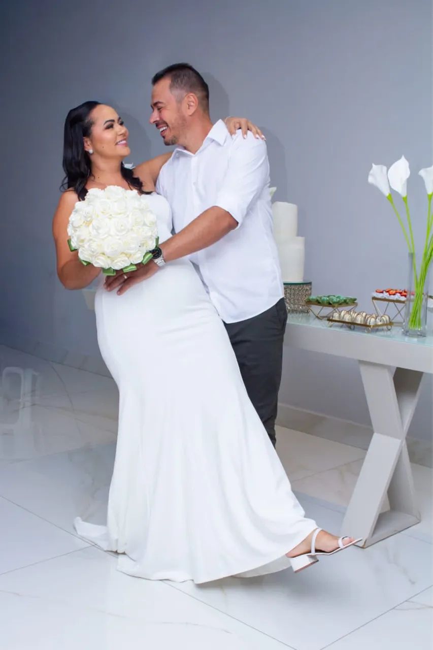 Vestido de noiva 