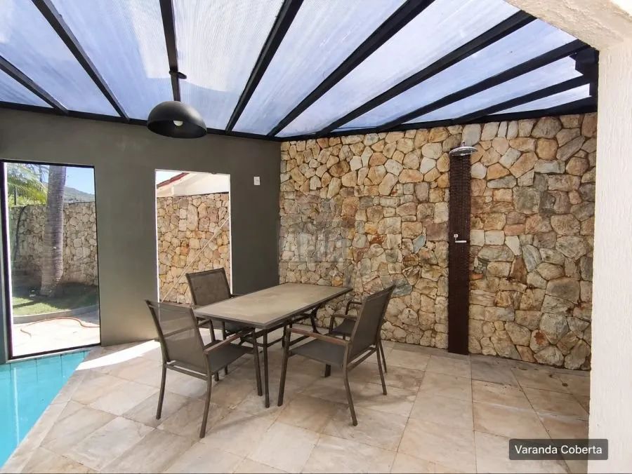 À VENDA CASA MOBILIADA EM ESCARPAS DO LAGO | 6 SUÍTES - Foto 4