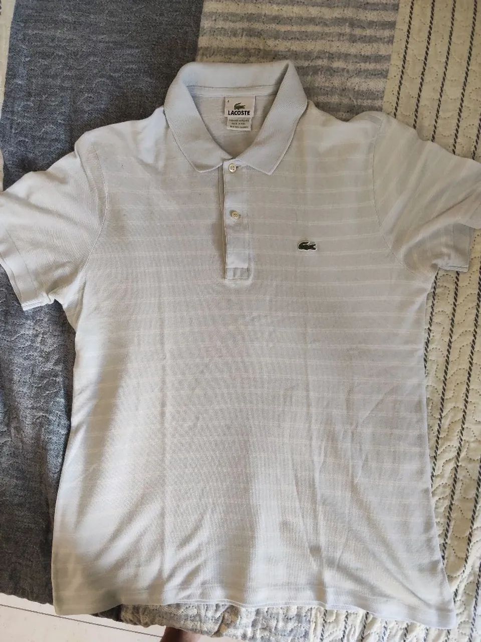 Camisa polo lacoste