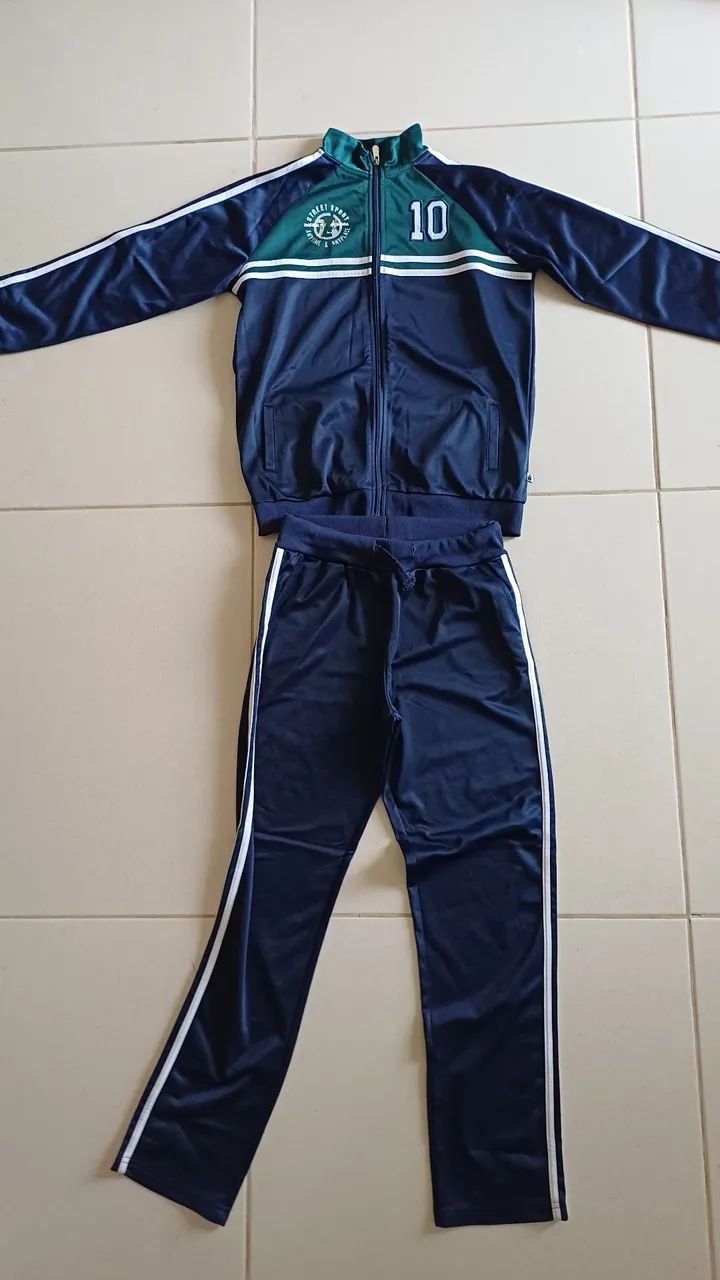 Conjunto Infantil 