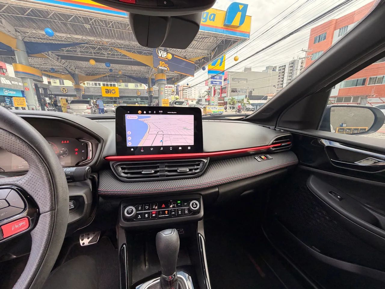 Fiat Fastback Abarth Turbo Flex 1.3 Aut. 2024 - Foto 3