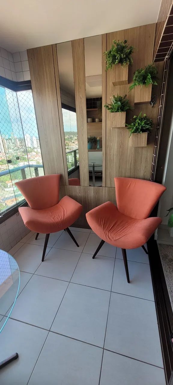 Vendo Par de Poltronas em ótimo estado