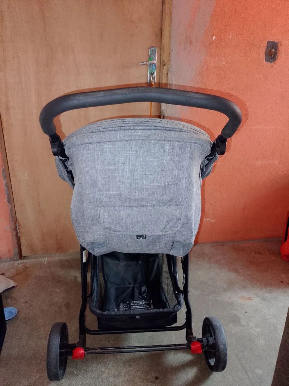 Carrinho de bebê COSCO KIDS - Foto 4