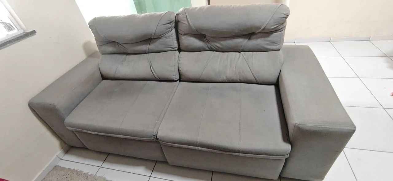 Vendo Sofá em Excelente Condições 