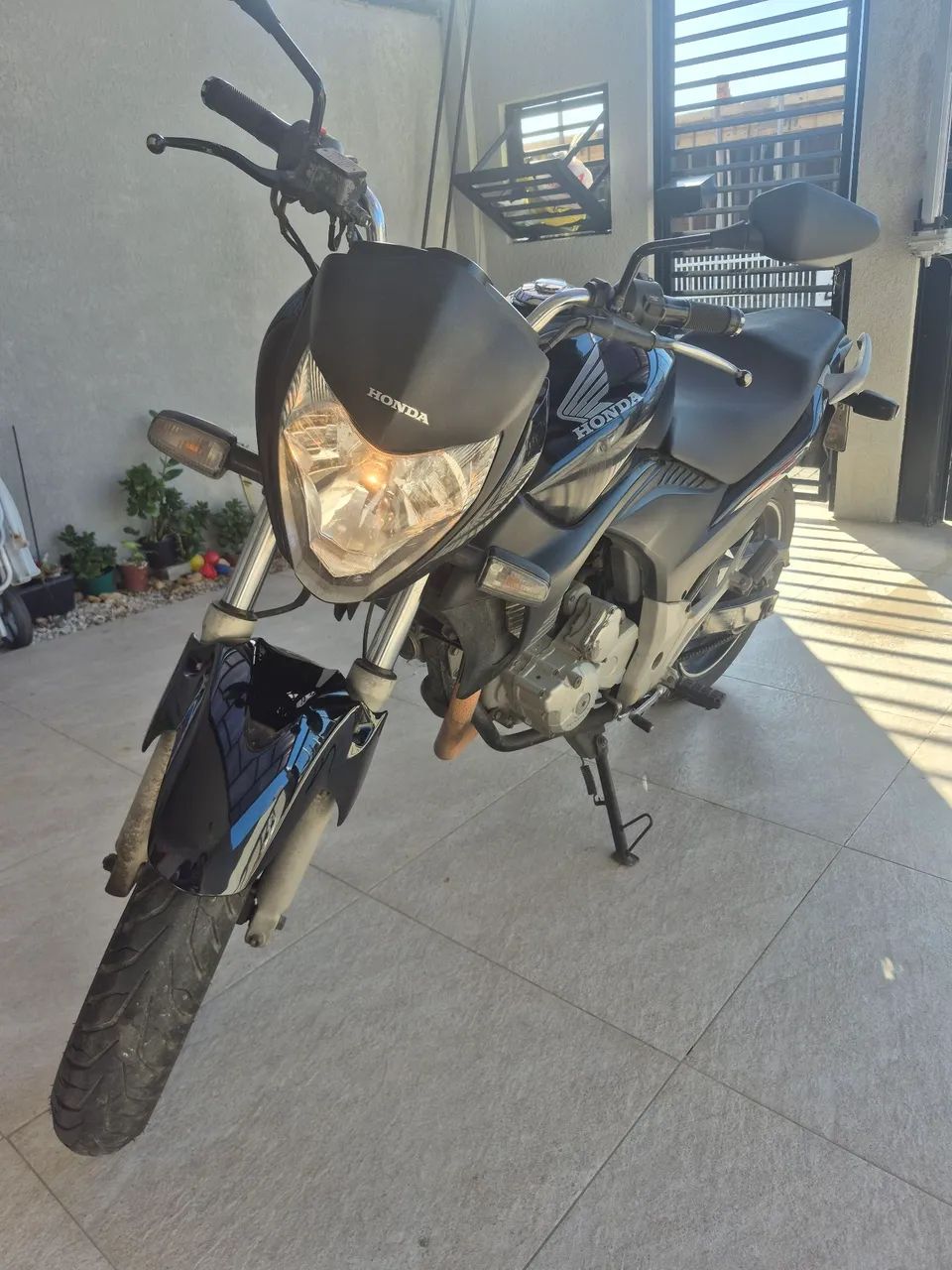 CB 300R 2012  - Foto 4
