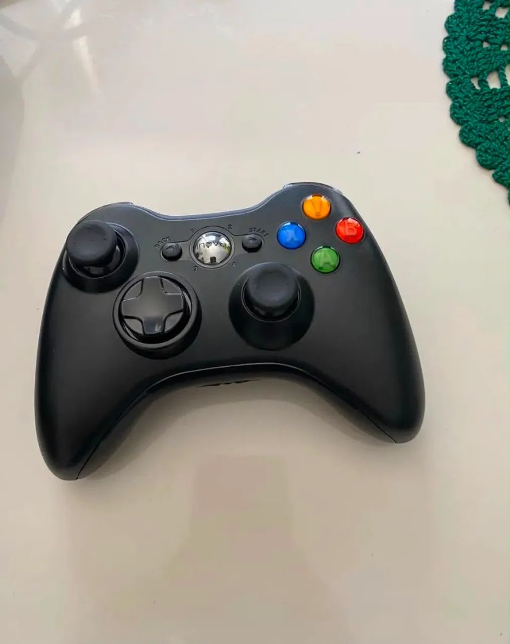 Video game 