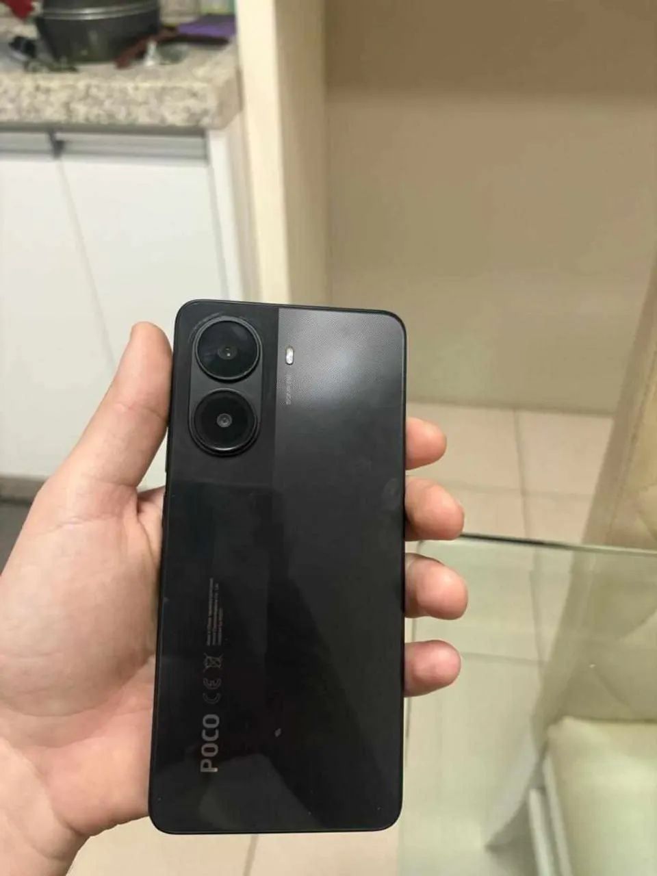 TROCO POCO X7 PRO