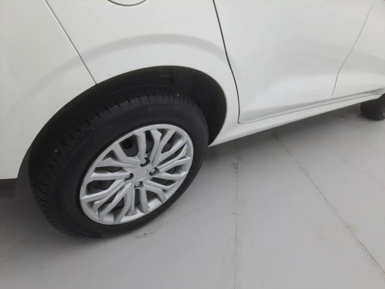 Fiat Argo Drive 1.0 Firefly, foto 14 de 18