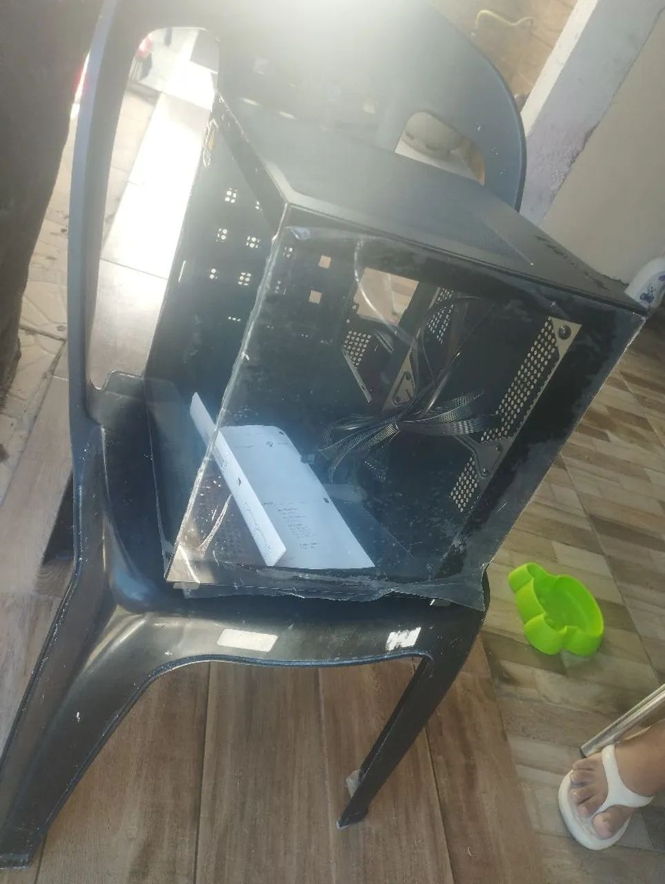 Gabinete m-atx Apollo a275 - Foto 3