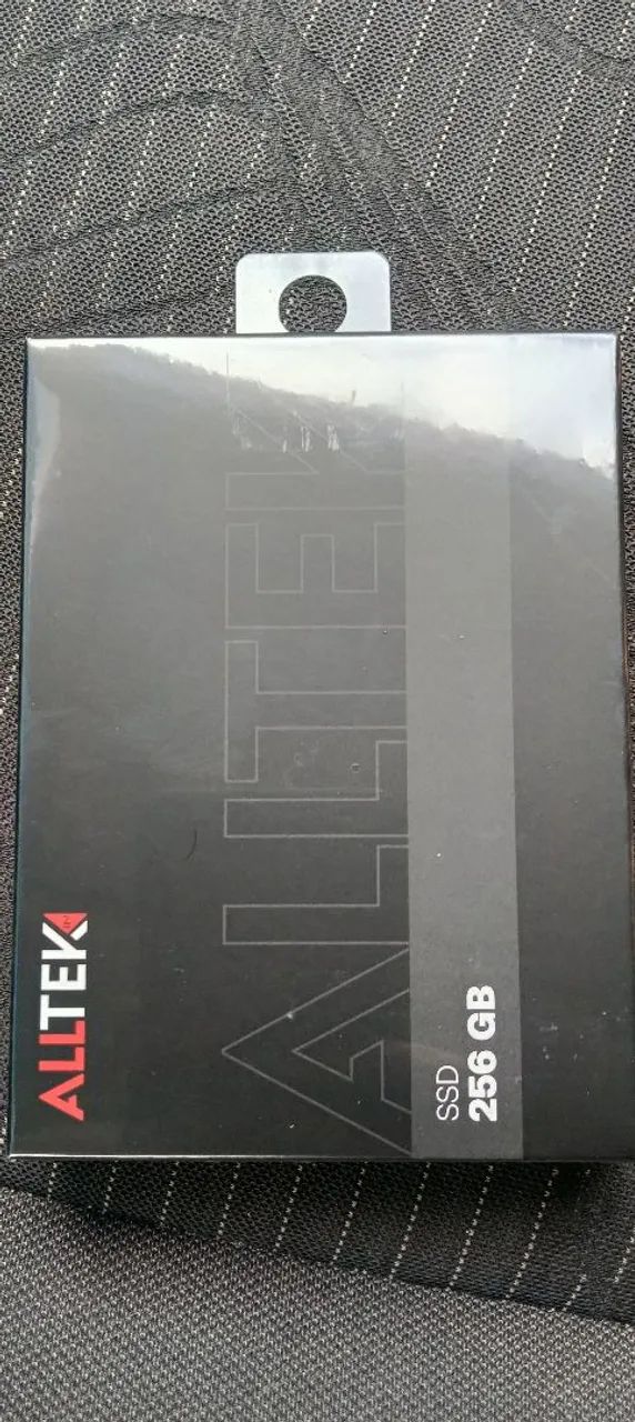 SSD 256 Sata - ALLTEK - Foto 2