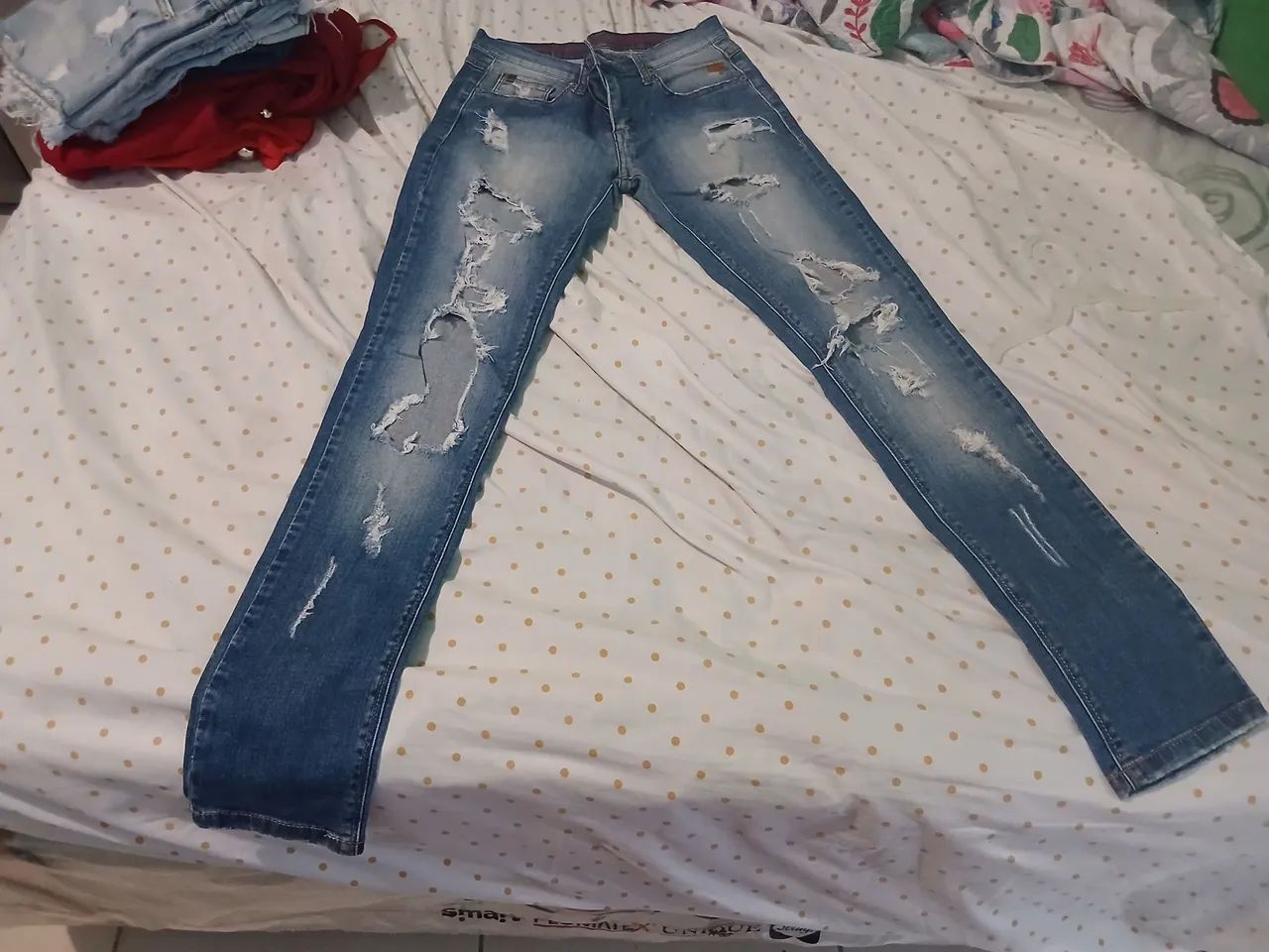Calça cavaleira 60 reais - Foto 2