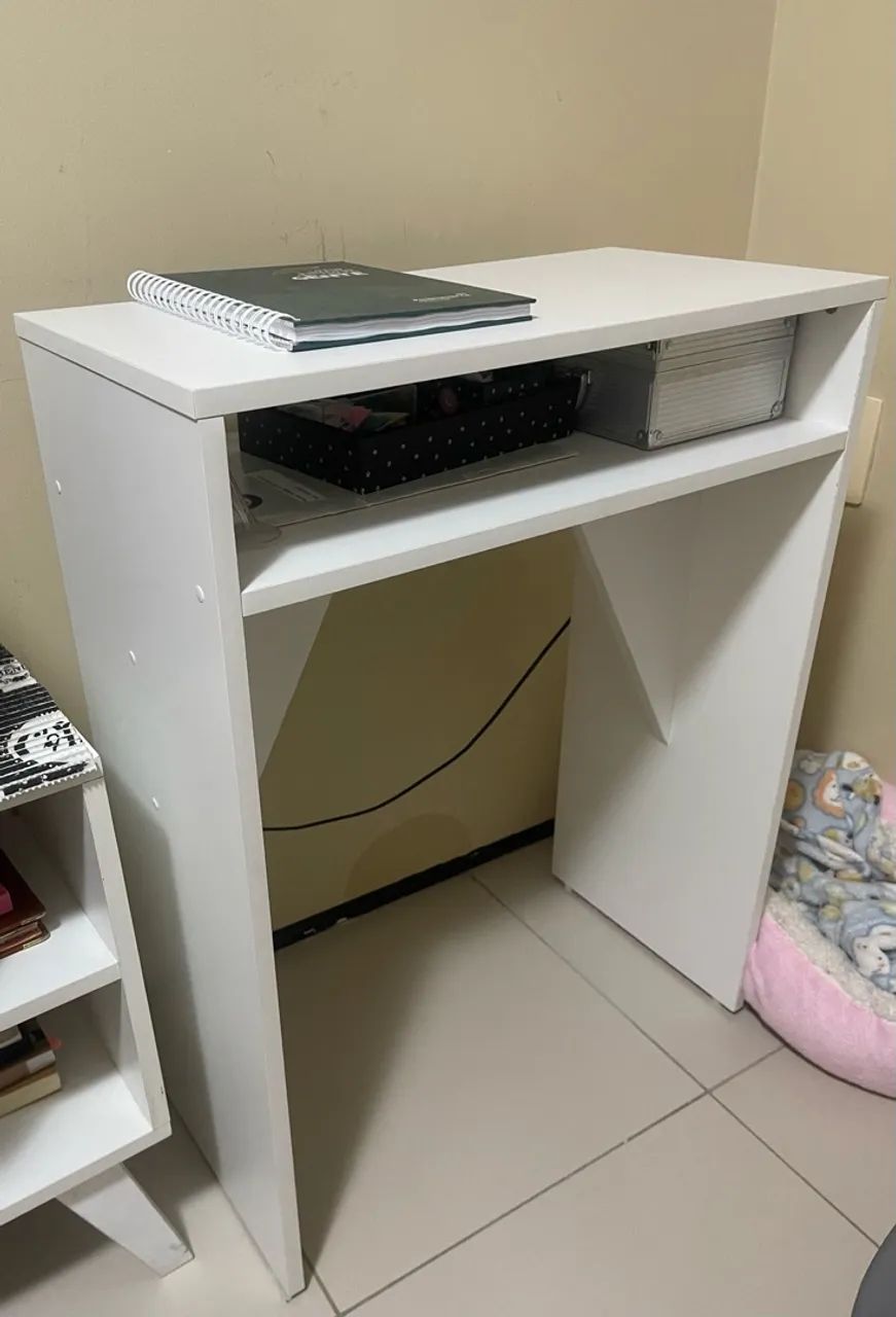 Vendo escrivaninha de estudo  - Foto 3
