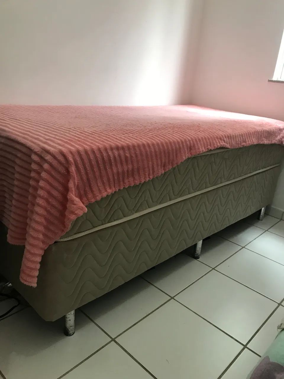 Cama box solteiro ortobom - Foto 3