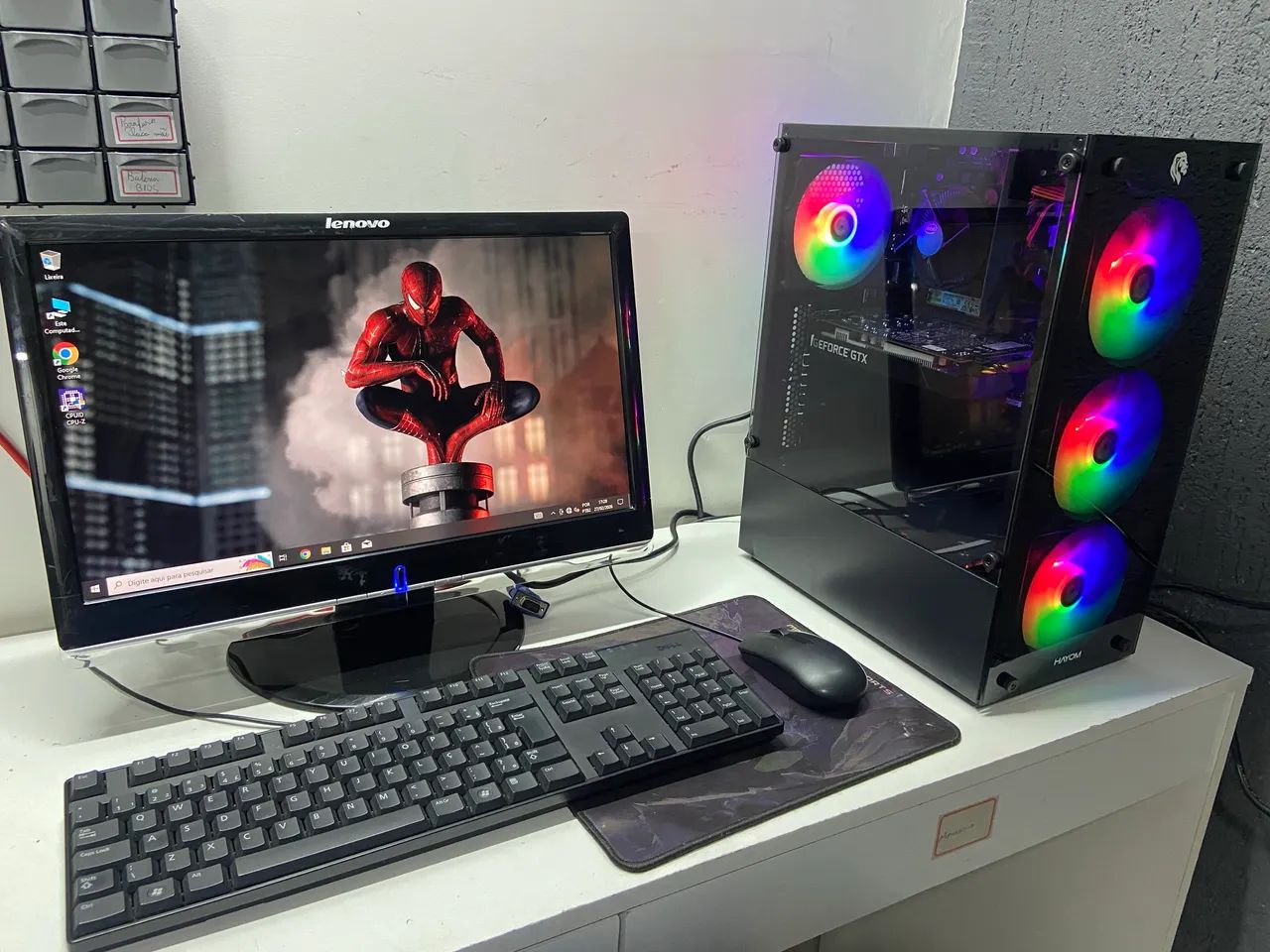 CPU gamer  - Foto 3