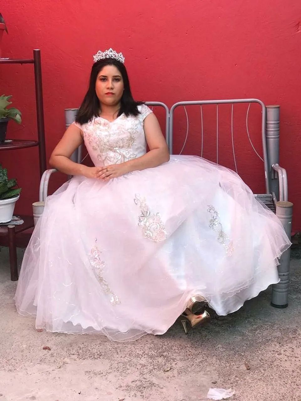 Vestido de noiva - Foto 4