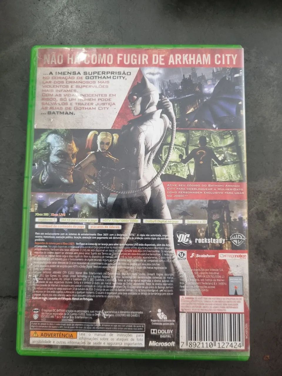 BATMAN ARKHAN CITY - Foto 2