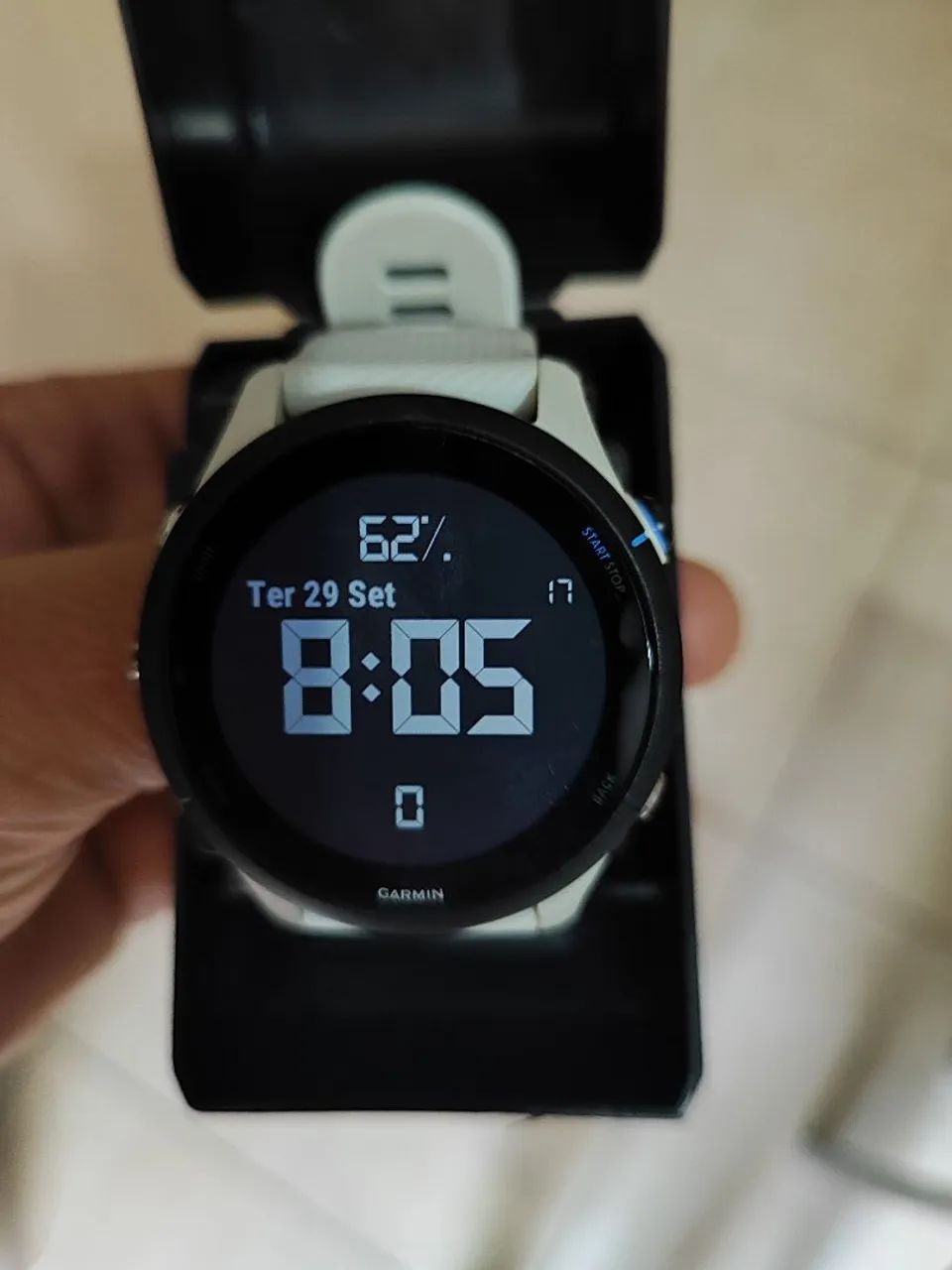 Relógio Garmin 255 Músic  - Foto 2
