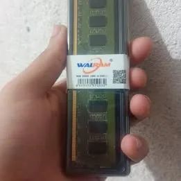? MEMÓRIA RAM 8GB DDR3 1600MHz - ALTA PERFORMANCE!