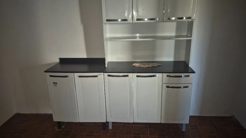 Armário + Balcão de cozinha
