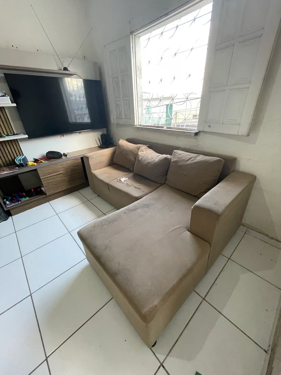 Sofá 3 lugares  - Foto 3