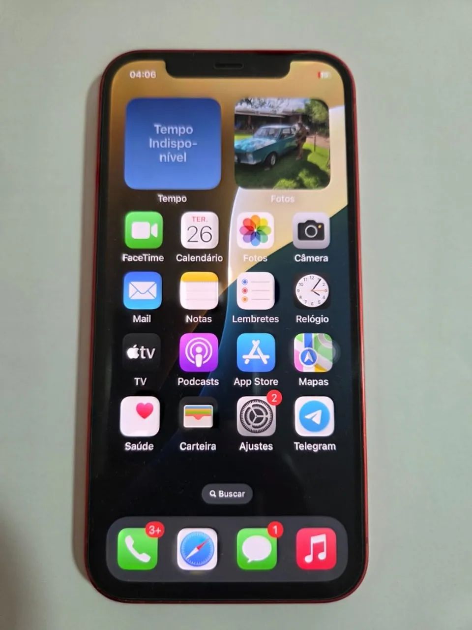 IPHONE 12 - 5G - 128 Gb - super conservado - Foto 4