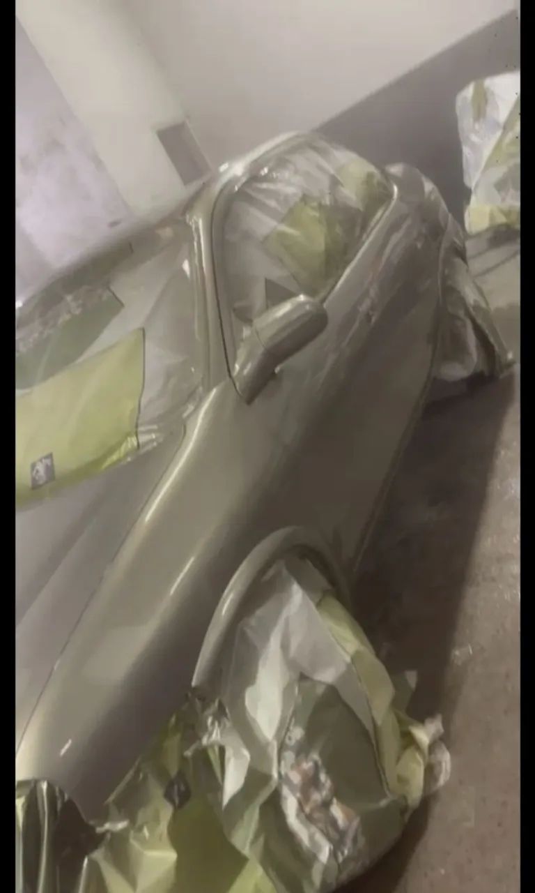 Serviço de pintura automotiva  - Foto 5