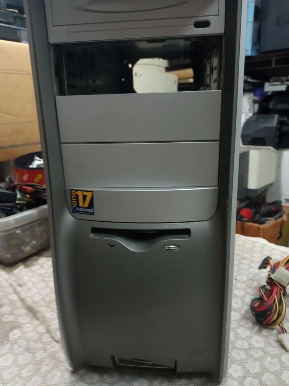 Gabinete para Pc antigo  - Foto 2