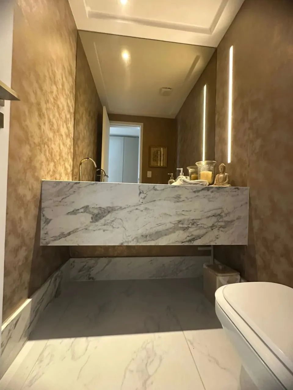 EXCELENTE APARTAMENTO EM BOA VIAGEM - Recife - PE - Foto 5