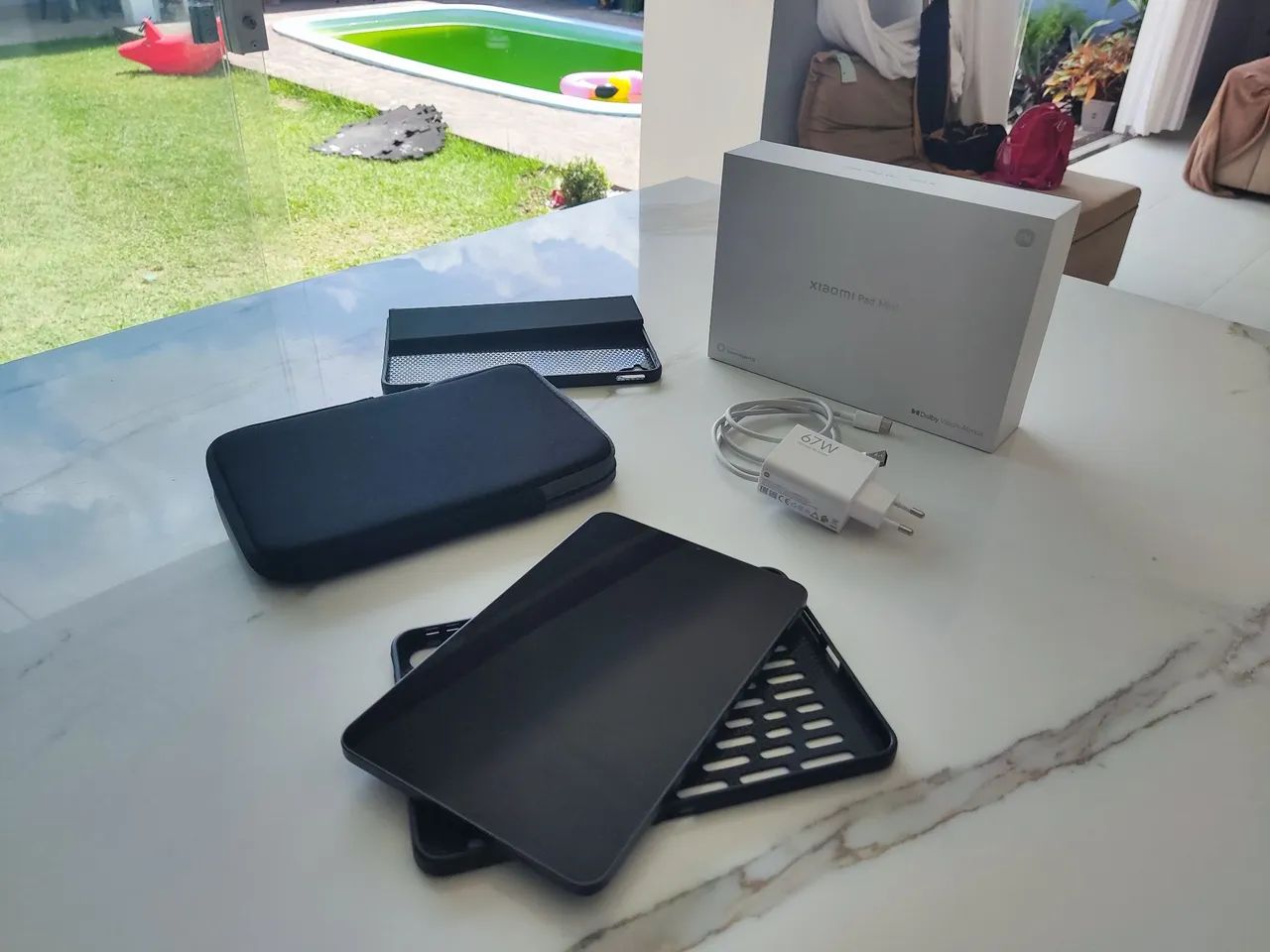Tablet xiaomi pad mini 512gb /12 ram