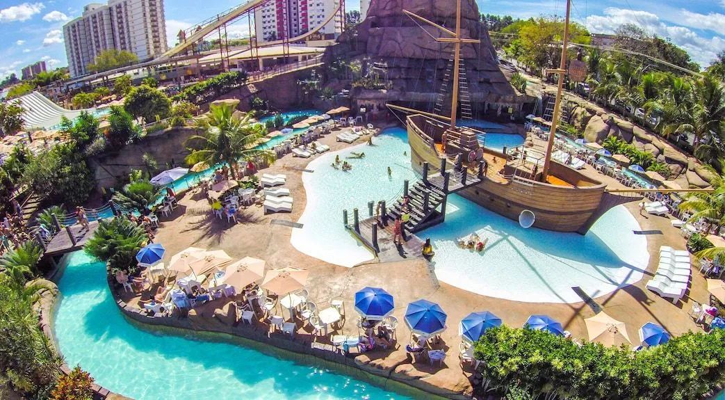 ?Hospedagem em Caldas Novas <br><br>? HOSPEDAGEM EM CALDAS NOVAS - GRUPO DIROMA ?