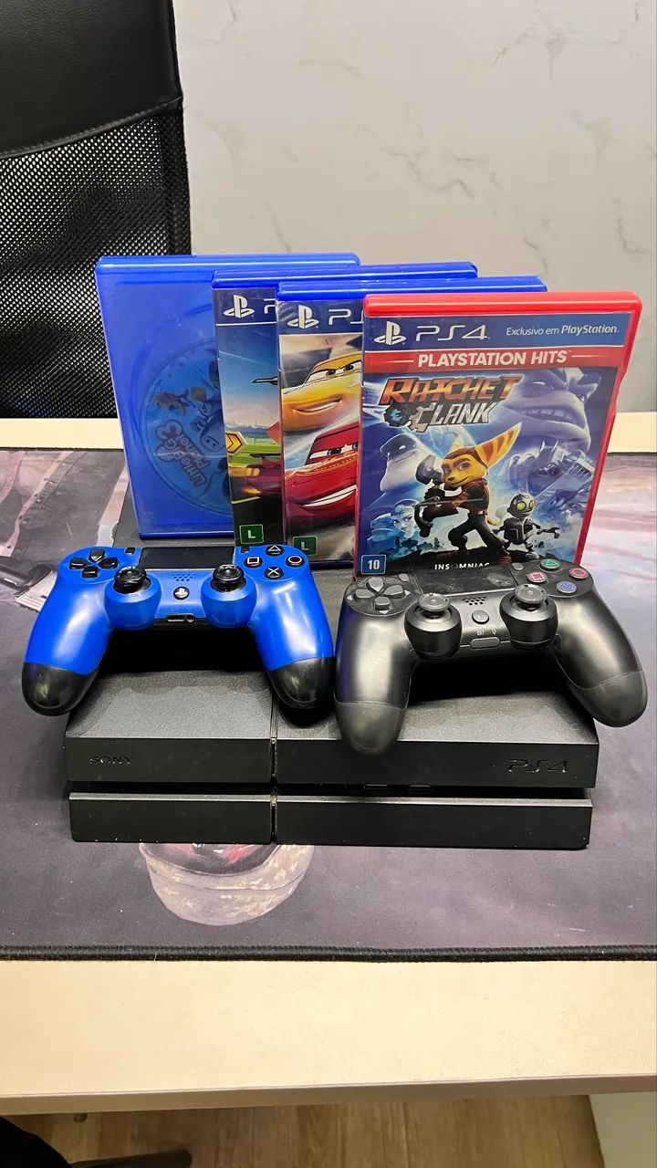 PlayStation 4 PS4  - Foto 3