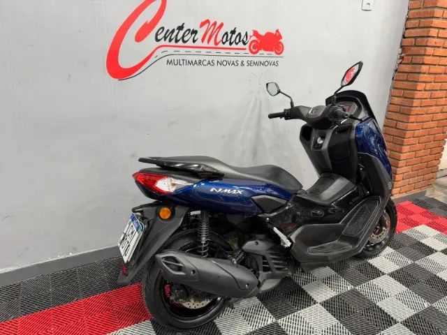 YAMAHA NMAX 160 ABS CONNECTED - Foto 3
