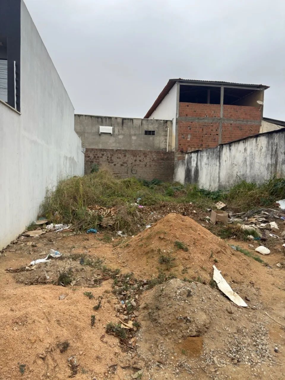 Terreno a venda 