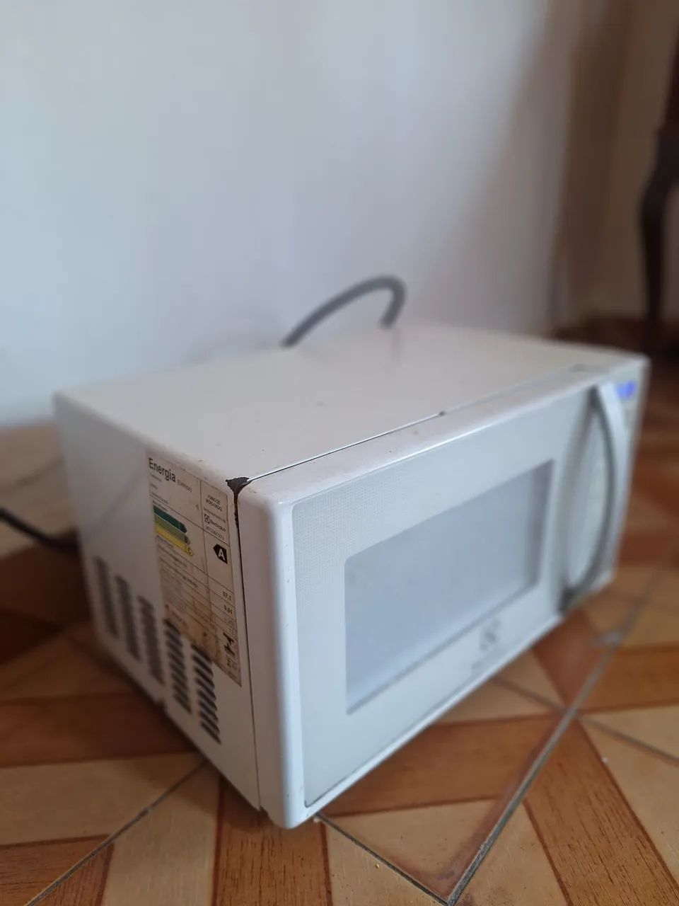 Micro-ondas Electrolux