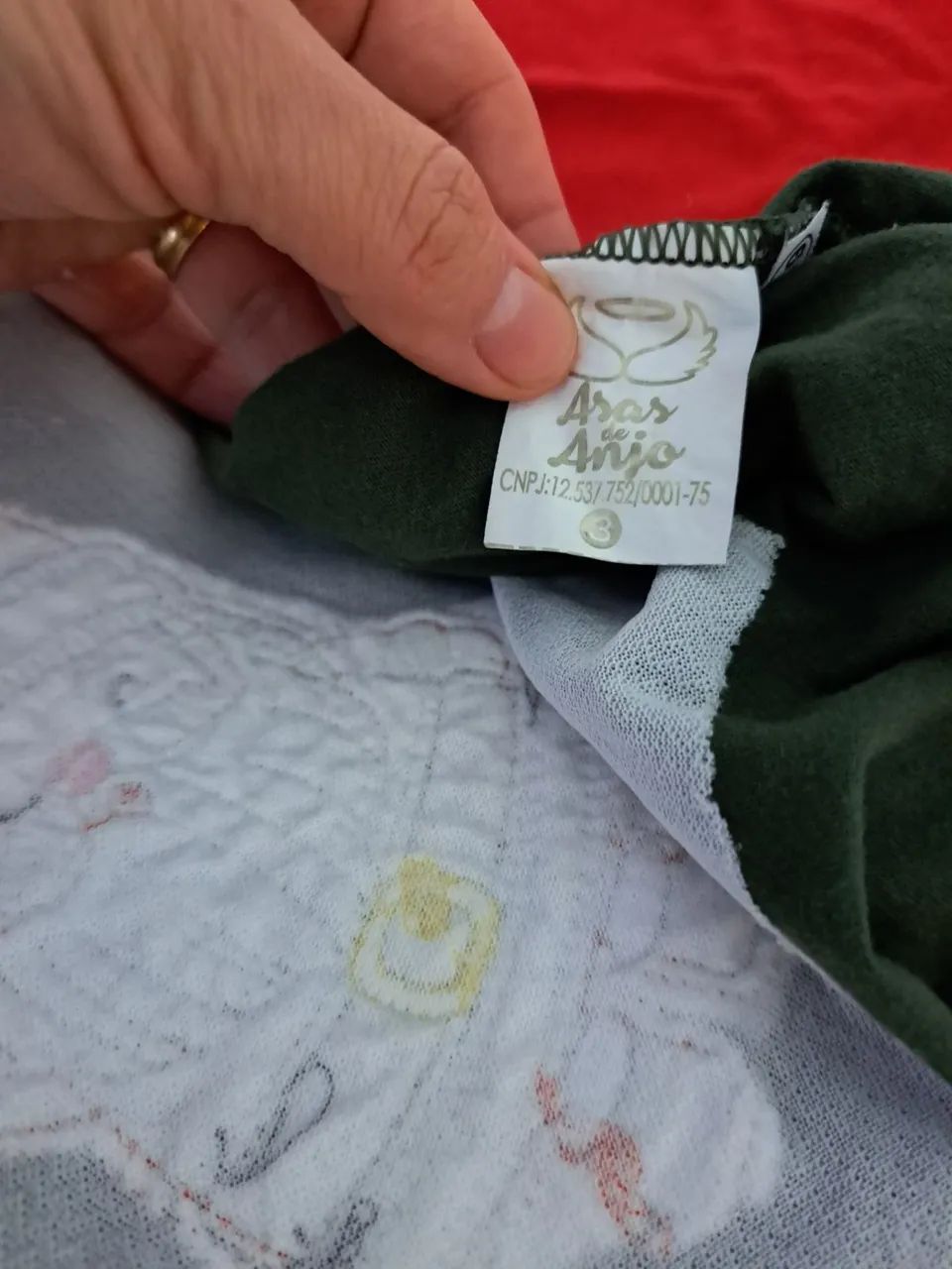 Roupa Natal Infantil - Foto 4