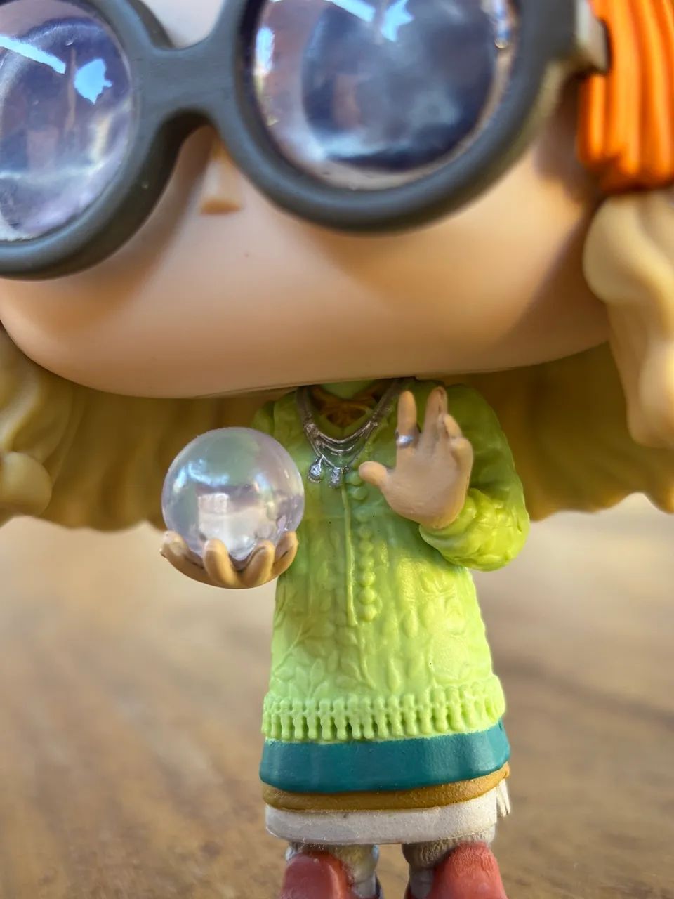 Funko Pop! Harry Potter Sybill Trelawney #86 Original - Foto 2