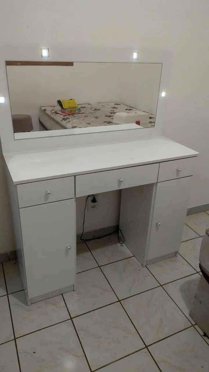 Penteadeira camarim 