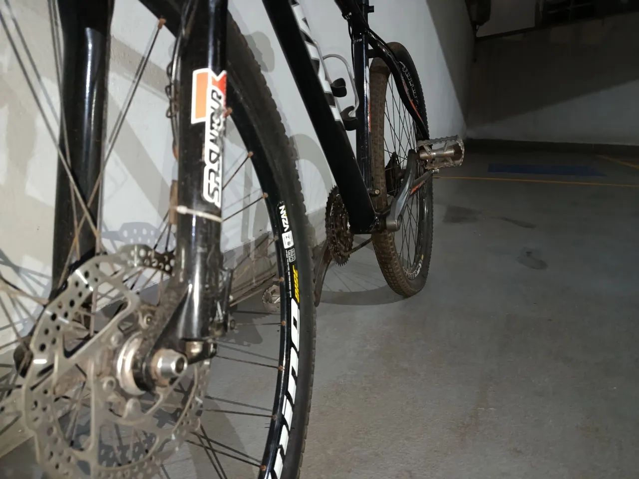 Bicicleta WNY aro 29  - Foto 5