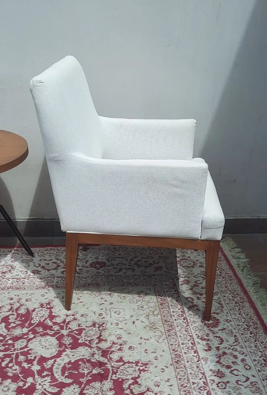 Par de poltronas para sala  - Foto 5