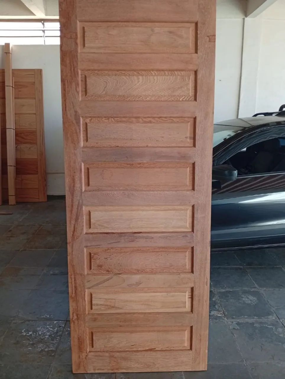 Porta Maciça Angelin Almofada